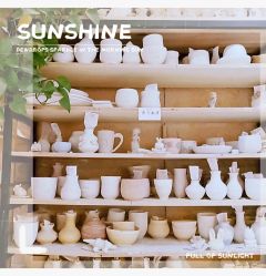 -初八手工DIY陶艺馆(初八陶社)