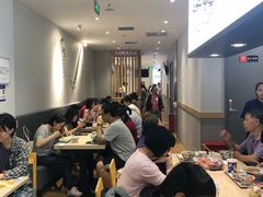 大堂-吉野家(学院路店)