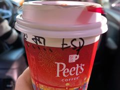 澳洲小白-Peet's Coffee皮爷咖啡(德基店)