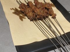 -李赵合鲜肉烧烤(西荷店)
