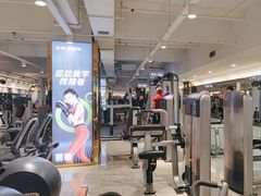 -古德菲力健身(特区报业店)