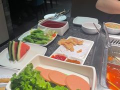 -海底捞火锅(崇文门新世界百货店)