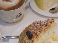 -Peet's Coffee皮爷咖啡(德基店)