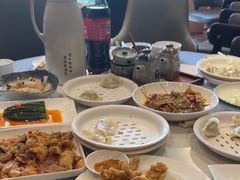 -东方饺子王(工农大路店)