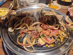 -九田家黑牛烤肉料理(新辰里亚运村店)