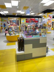 -乐高授权专卖店(中关村领展店)