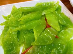 清炒莴苣-百家鲜·杭帮菜