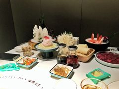 -领鲜天下·焗海鲜·花胶鸡(天目里店)