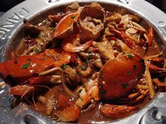 -胖哥俩肉蟹煲(梅溪步步高店)
