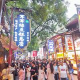 西安旅游必打卡绿豆糕！