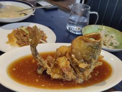 -湖畔鲁菜·二十年老字号餐厅(大明湖店)