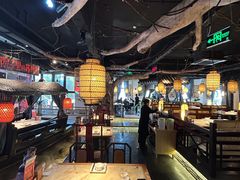 -吴越荣记苏州菜·松鼠桂鱼(月光码头店)