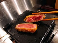 -牛かつもと村(上野店)