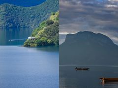 -丽江泸沽湖景区