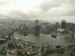 -澳门旅游塔360°旋转餐厅(南湾湖广场店)