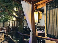 -绿茶餐厅(领展购物广场·中关村店)