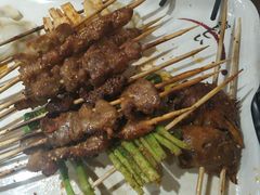 -金刚山烧烤(红旗大街店)