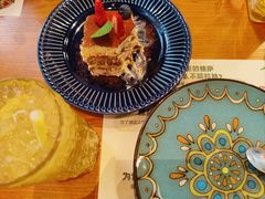 -Pizzeria da Nicola·火炉披萨(中大国际店)