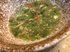秘制蘸料-313羊庄·羊肉火锅烧烤(李村店)