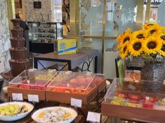 -棕榈阁·巴西烤肉海鲜自助餐厅(中州皇冠假日酒店)