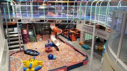 -龙小湖探索乐园 Little Hoo Galaxy(龙湖重庆金沙天街店)