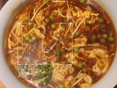 老头儿八宝酸辣汤-老头儿油爆虾(金鹰世界店)