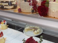-花花卷卷·鲜食蛋糕(静安久光百货店)