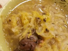 酸菜血肠-高记一家人饺子(征仪路花园小区店)