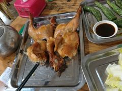 -番禺大岗仙庙烧鸡(芳村店)