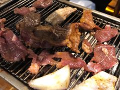 -丹东特色烤肉(学府路一部店)