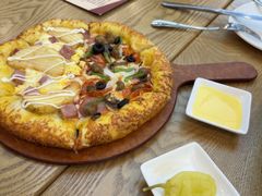 -棒约翰比萨·意面(安亭店)