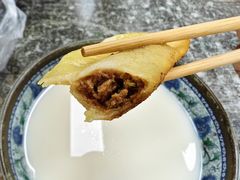 -金胜胖子牛肉锅贴(五福街店)