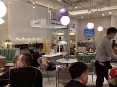 大堂-艾米茉亲子餐厅(万象城店)
