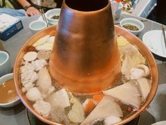 -额尔敦涮肉自助(摩尔城店)
