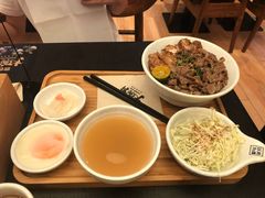 -熊吞·大碗丼烧肉饭(清江浦区万达店)