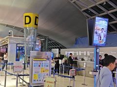 -曼谷素万那普国际机场