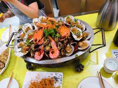 -大城·烧烤海鲜大排档(台东店)
