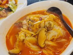 -桃园中华料理炸酱面(燕儿岛路店)