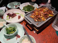-绿茶餐厅(蓝色港湾店)