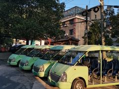 -众神白水涧景区