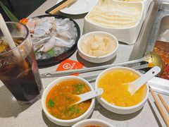 -海底捞火锅(老城根店)