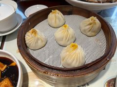蟹黄汤包-老淮城·长鱼面(河下古镇店)