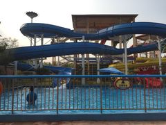 郑州方特水上乐园-郑州方特水上乐园