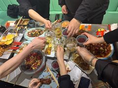 -醉炫音速烧烤·干煸菜(沙河总店)