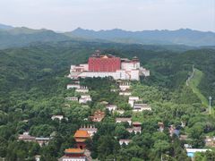 -承德避暑山庄景区
