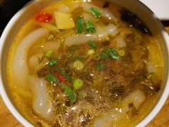 浆水鱼鱼-東舍食唐精品陕菜馆