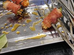 -百盛·牟平烧烤·养马岛海鲜(宁海大街店)