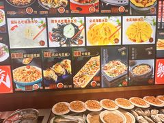 -北方饺子王·海肠捞饭·海鲜锅(山大店)