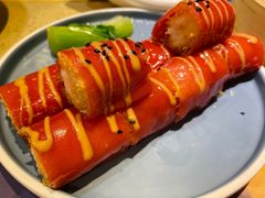 金沙红米肠-点都德(北京路贰店)