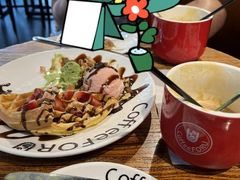 -旧雨咖啡·CoffeeFORU(黄村奥体店)